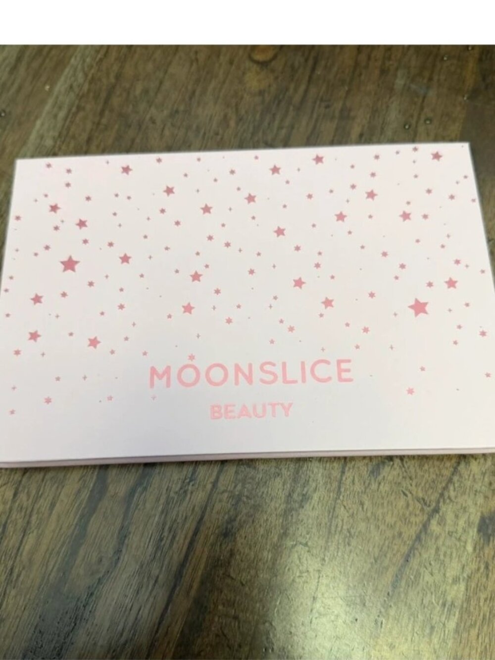 Moonslice Beauty Eye shadow palette new